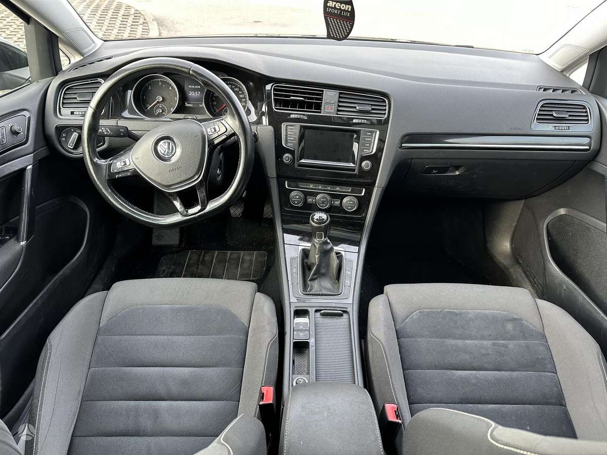 Volkswagen Golf 2013 — photo 9