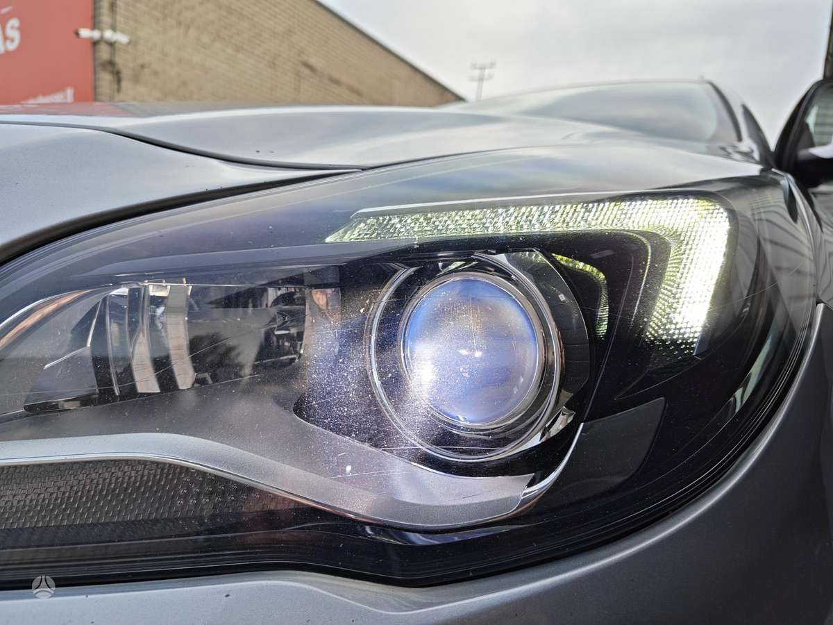Opel Insignia 2015 — фото 15