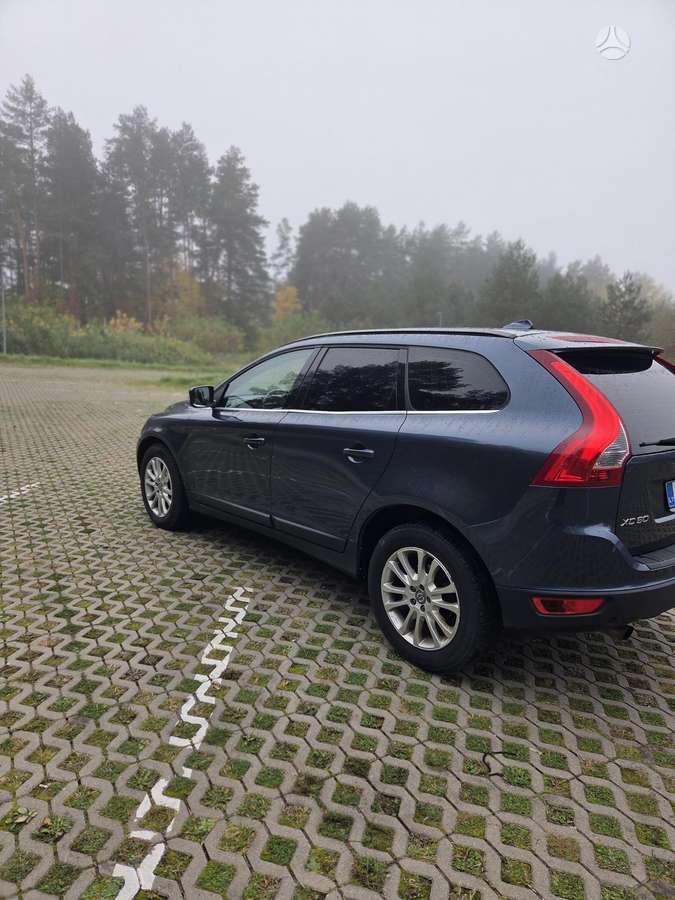 Volvo XC60, 2009