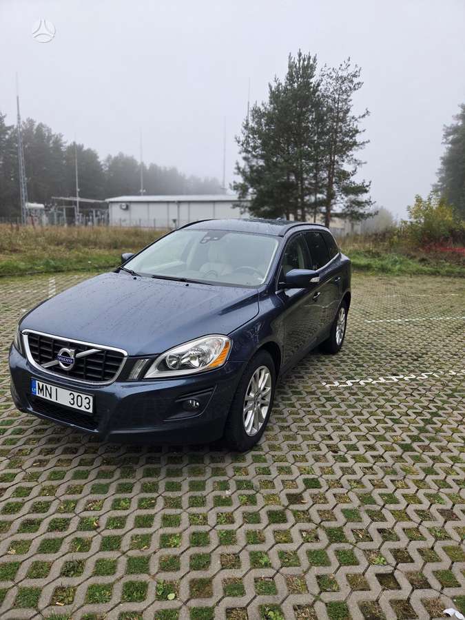 Volvo XC60 2009 — photo 5