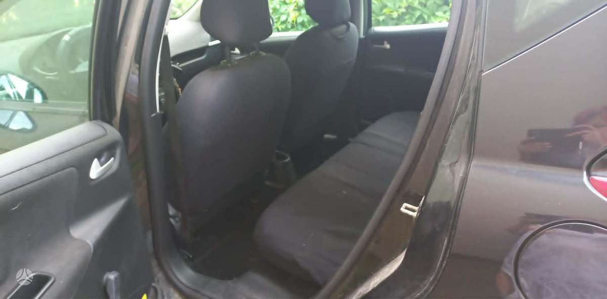 Peugeot 207 2010 — engine 1397 cm³, 95 HP (70kW)