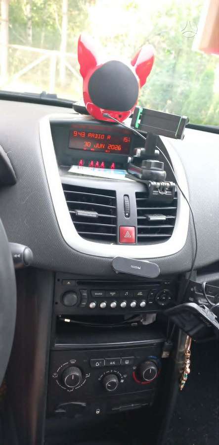 Peugeot 207 2010 — photo 5