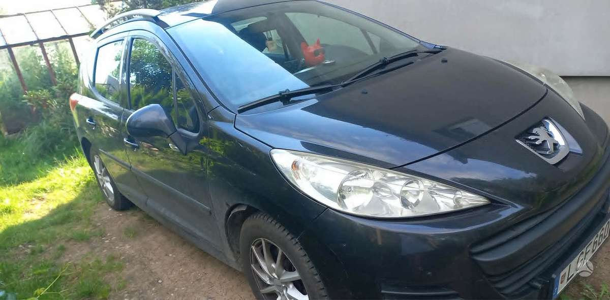 Peugeot 207 2010 — photo 7