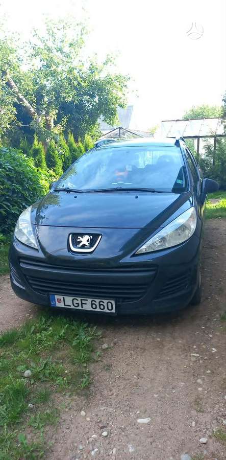 Peugeot 207 2010 — photo 8
