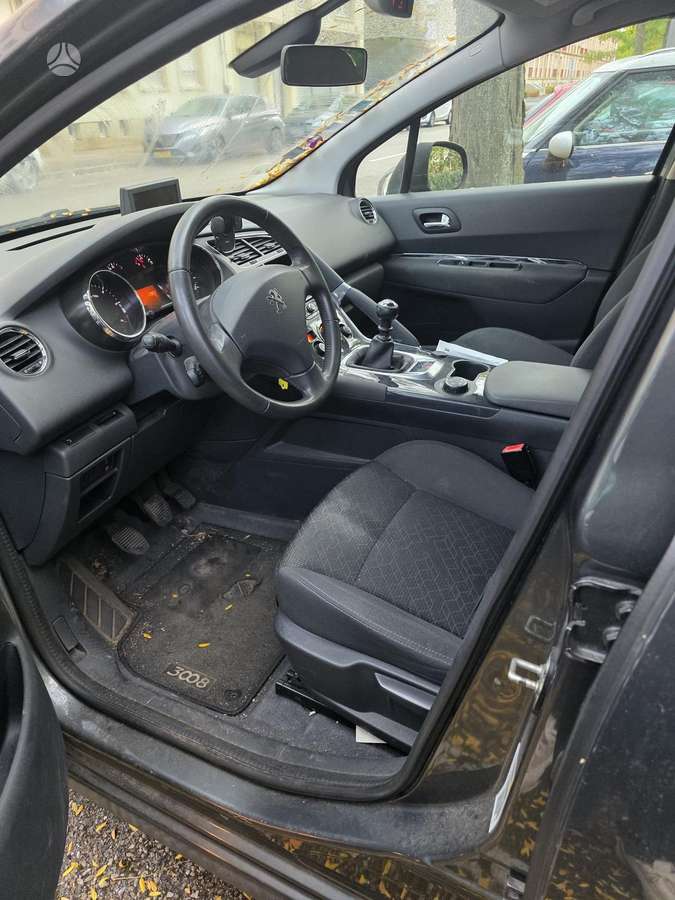 Peugeot 3008 2014 — photo 5