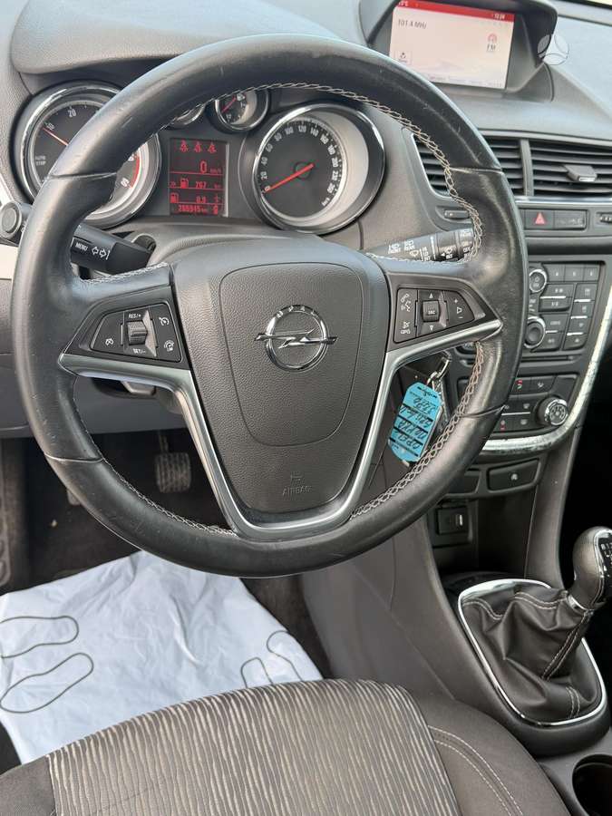 Opel Mokka 2015 — photo 15