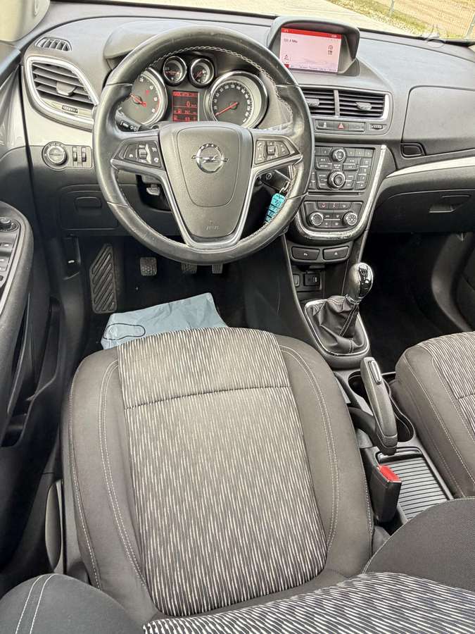 Opel Mokka 2015 — photo 17