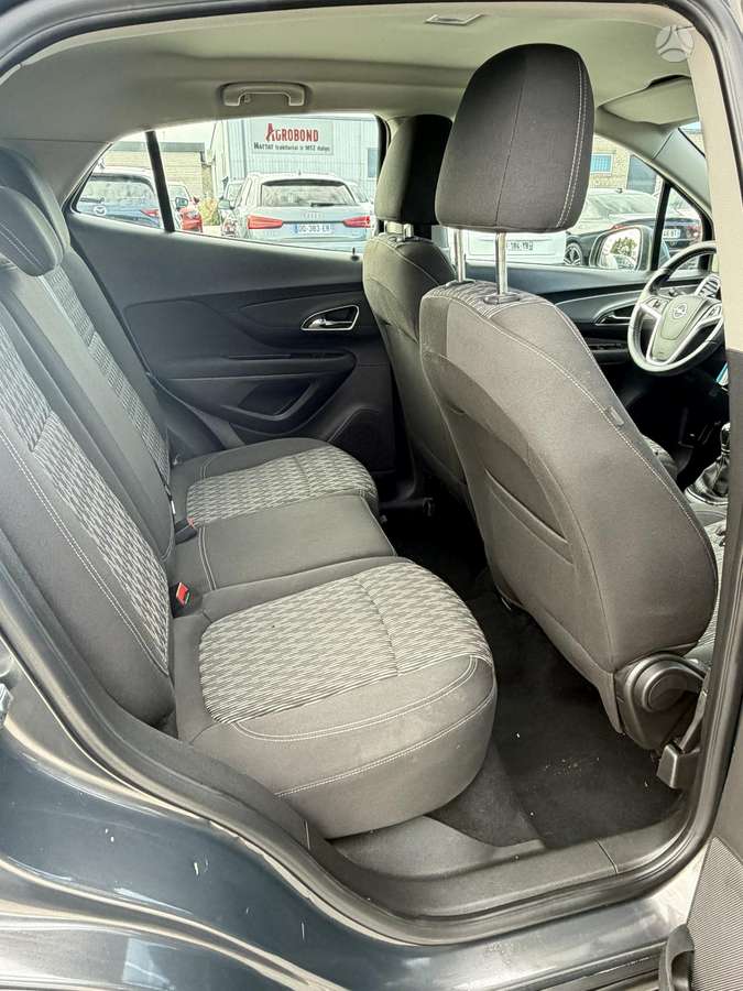 Opel Mokka 2015 — photo 19