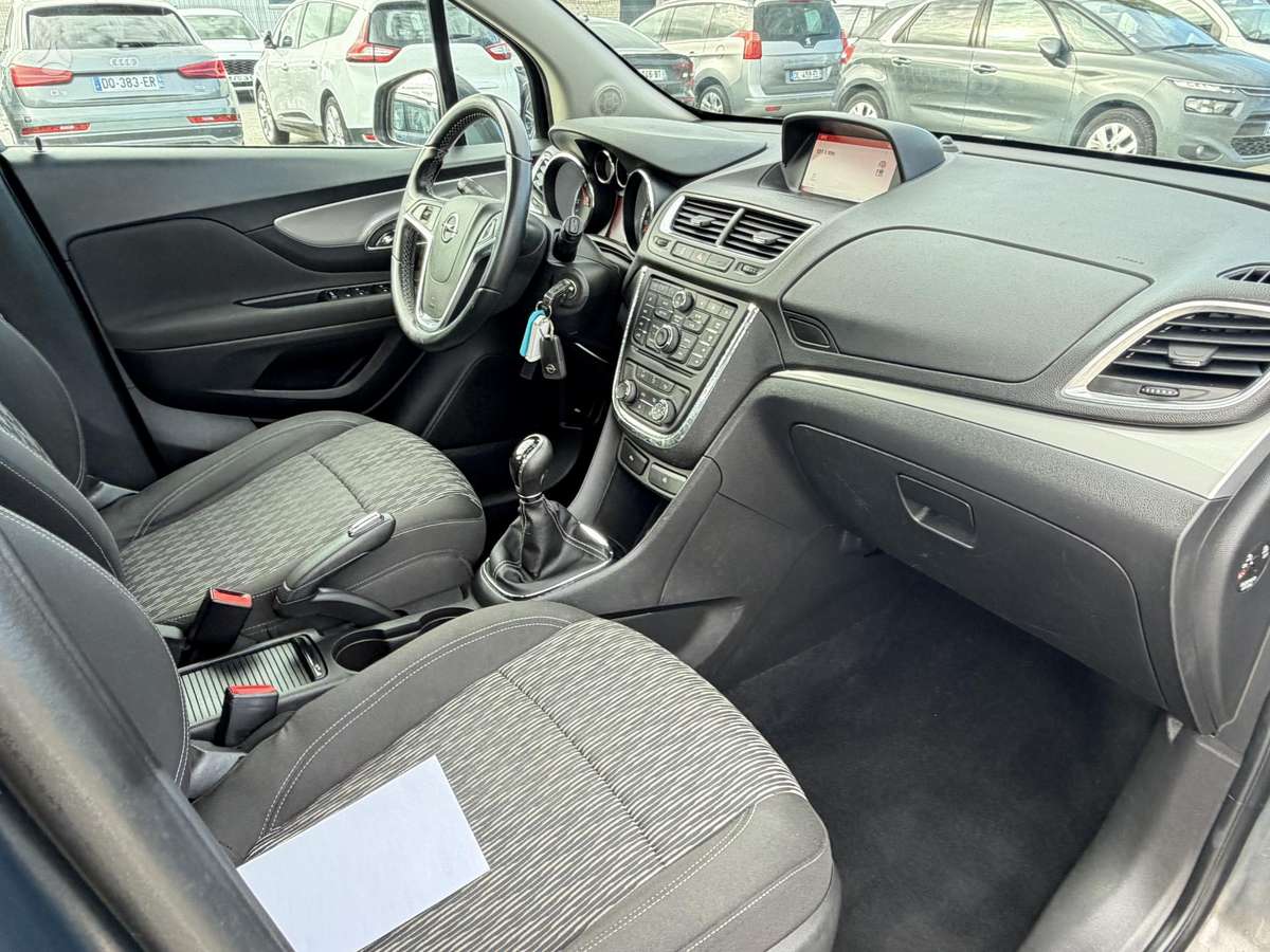Opel Mokka 2015 — photo 21