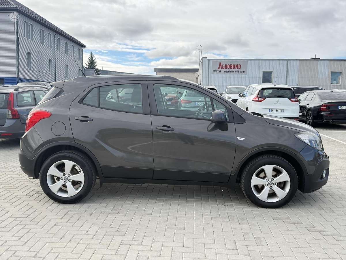 Opel Mokka 2015 — photo 7