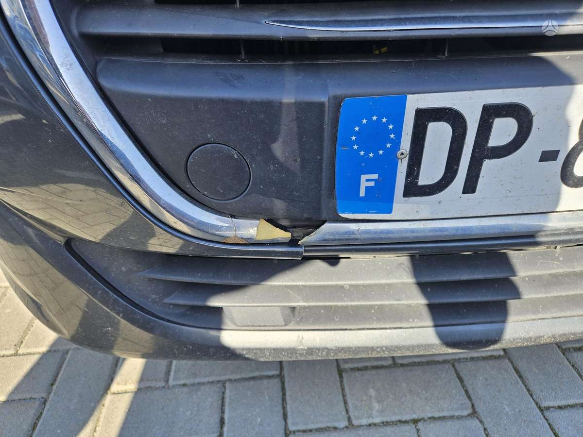 Peugeot 5008 2015 — photo 5