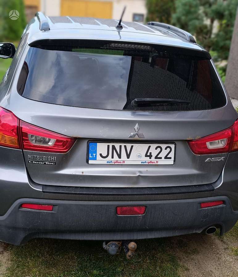 Mitsubishi ASX 2012 — photo 5