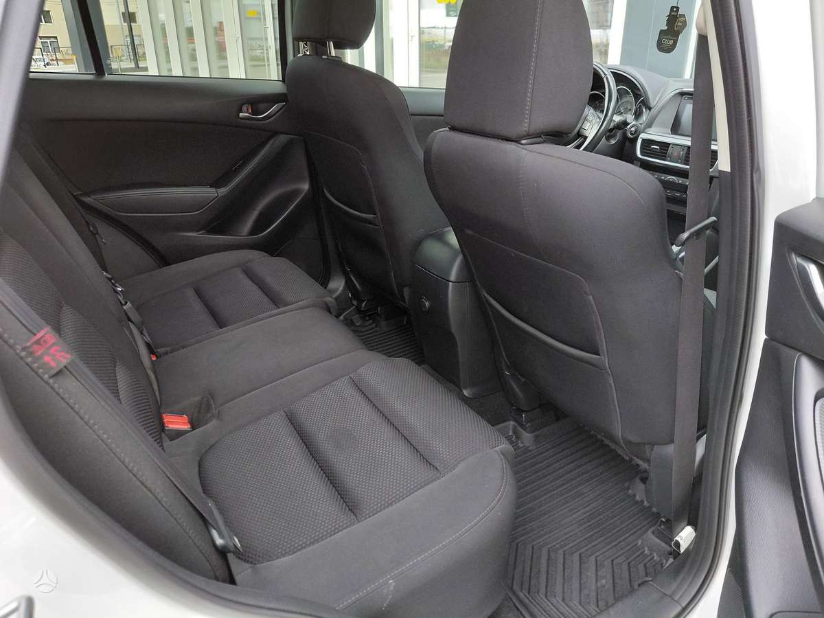 Mazda CX-5 2015 — photo 10