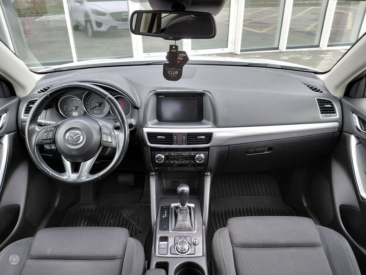 Mazda CX-5 2015 — photo 11