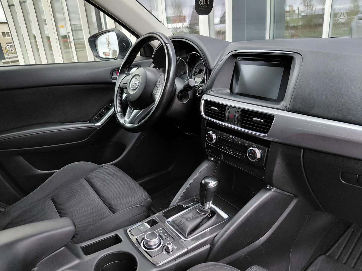 Mazda CX-5 2015 — photo 13