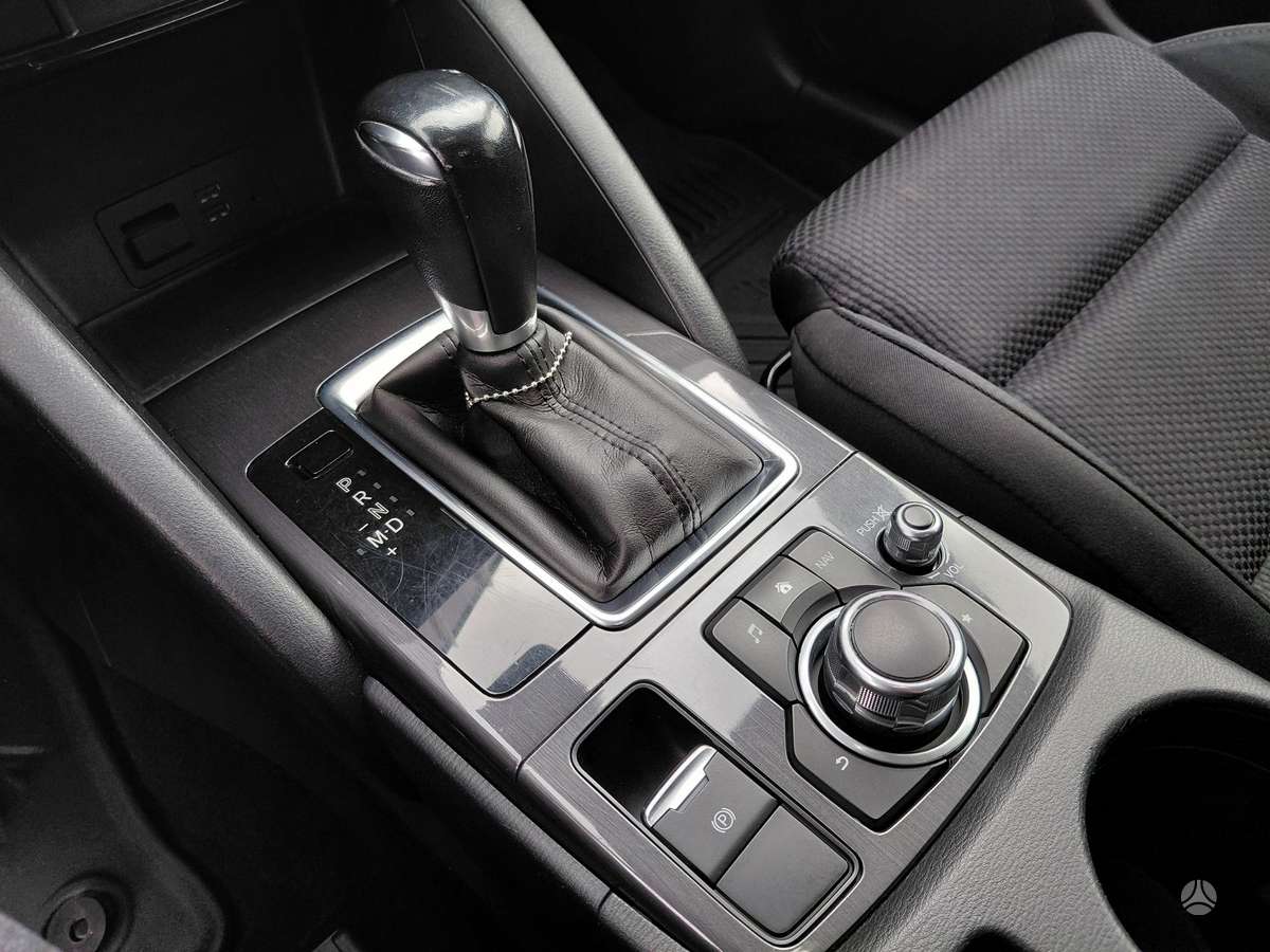 Mazda CX-5 2015 — photo 14