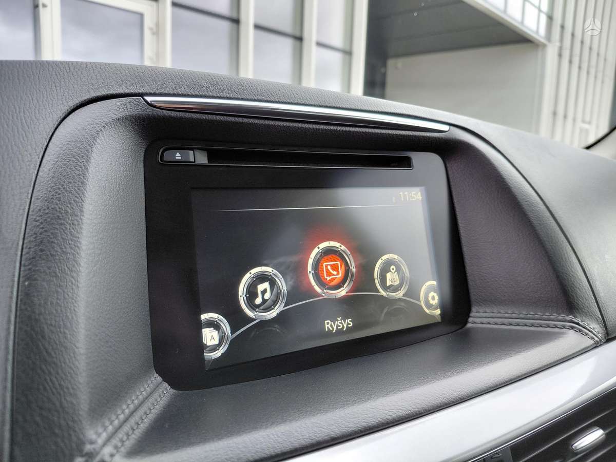 Mazda CX-5 2015 — photo 16