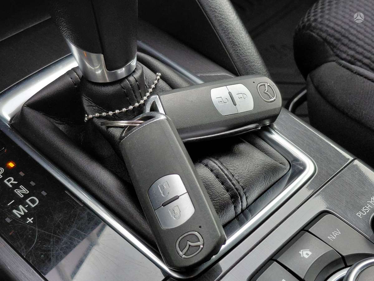 Mazda CX-5 2015 — photo 18