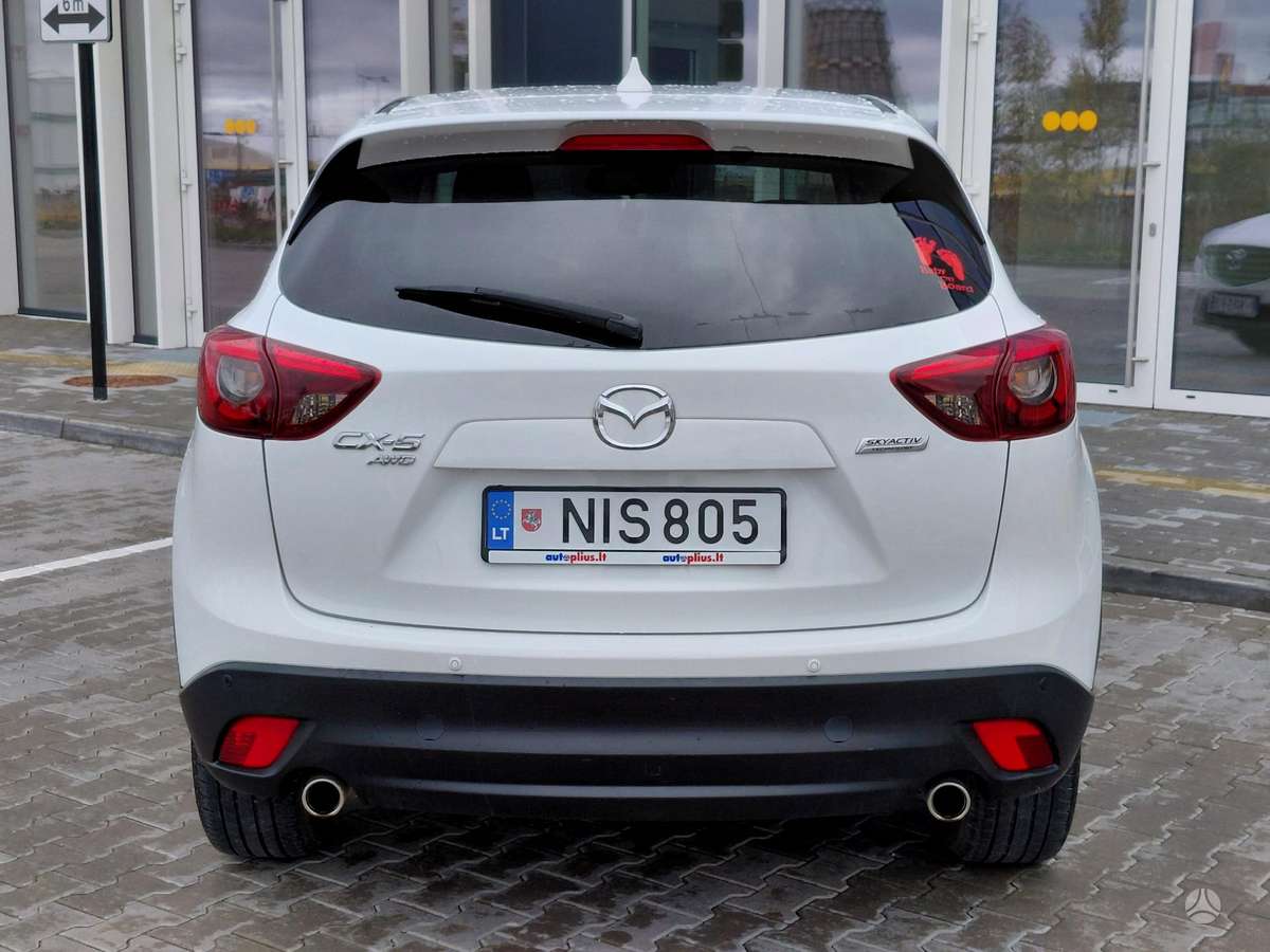 Mazda CX-5 2015 — photo 5