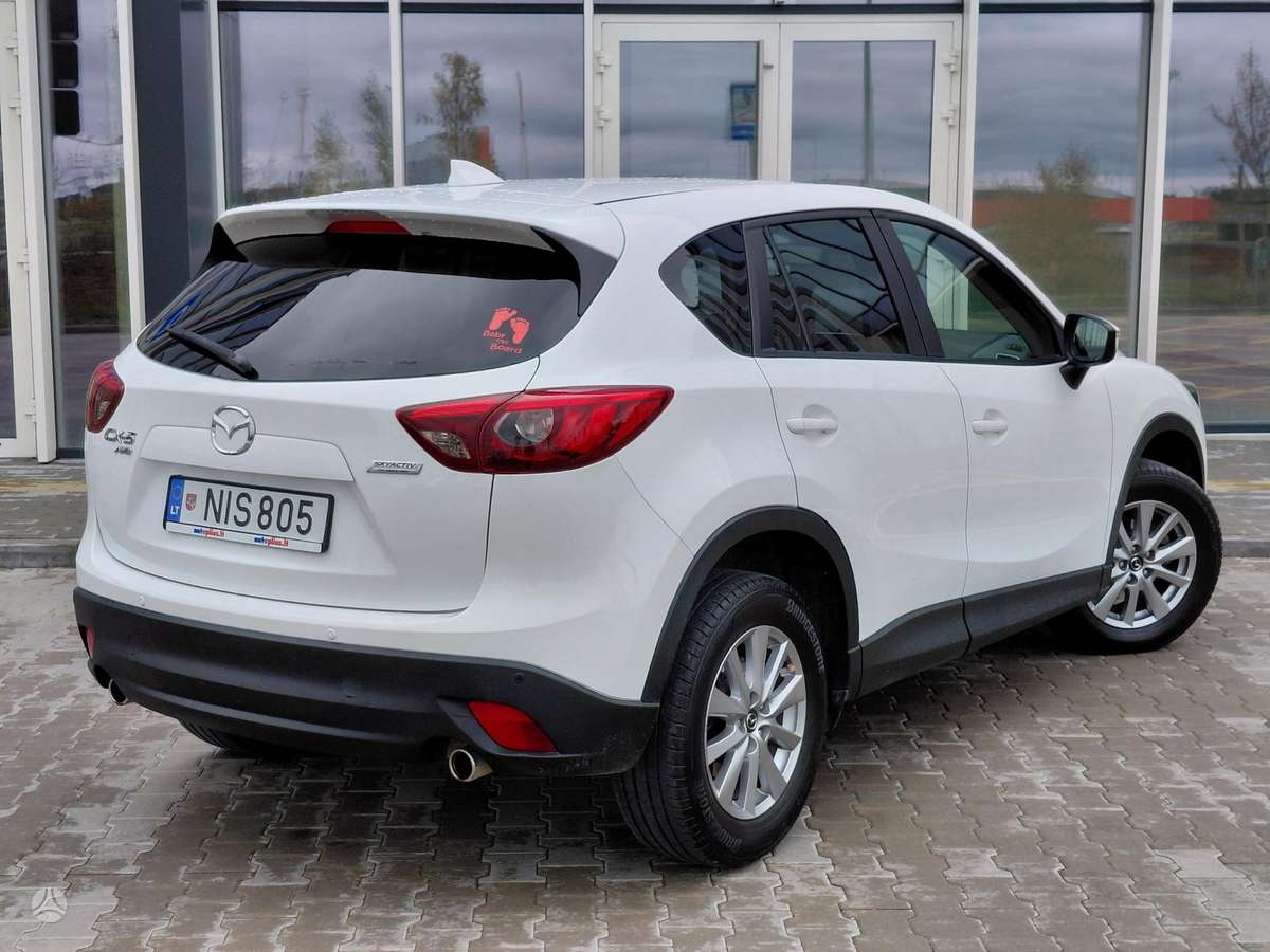Mazda CX-5 2015 — photo 6