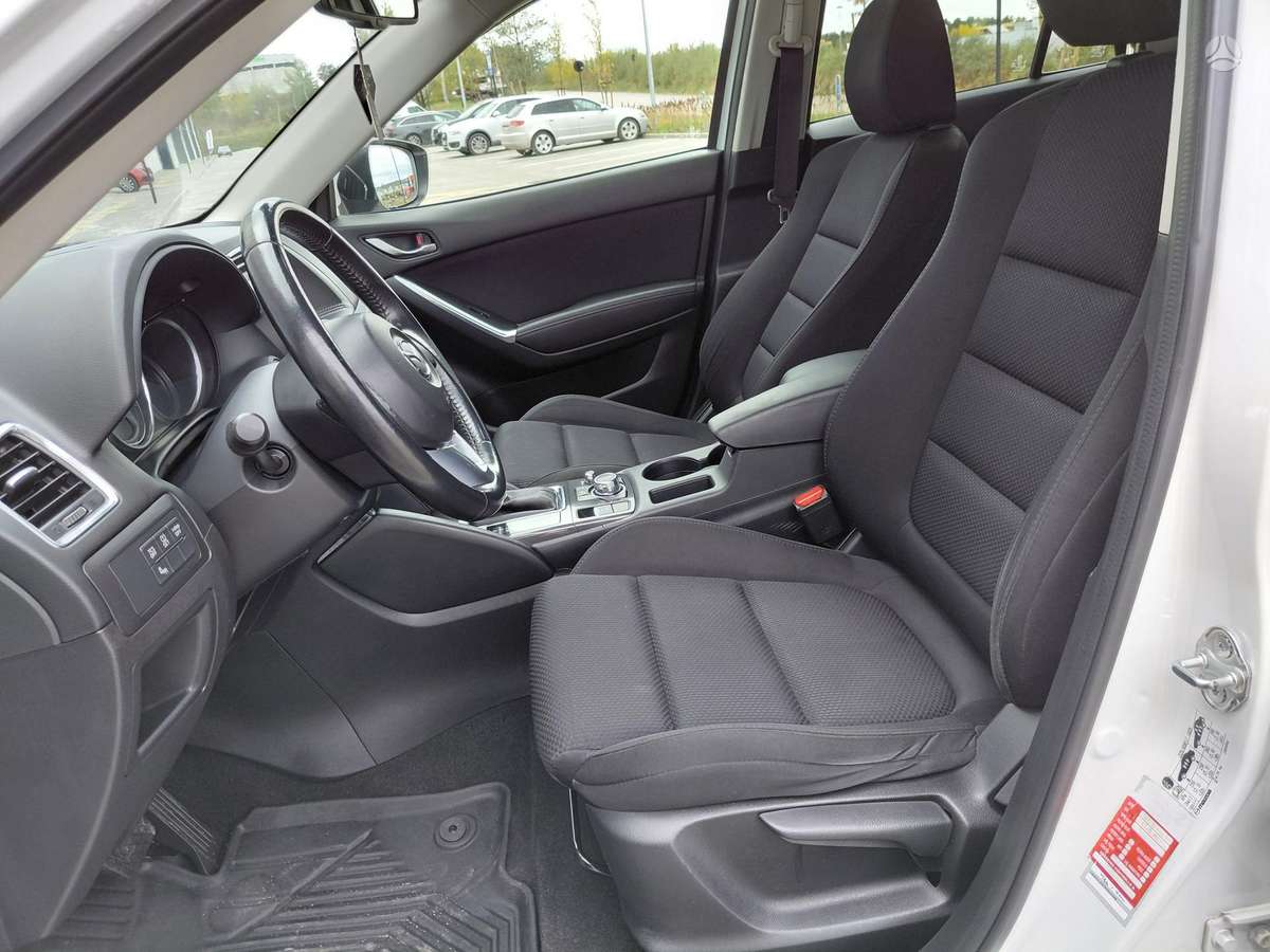 Mazda CX-5 2015 — photo 8