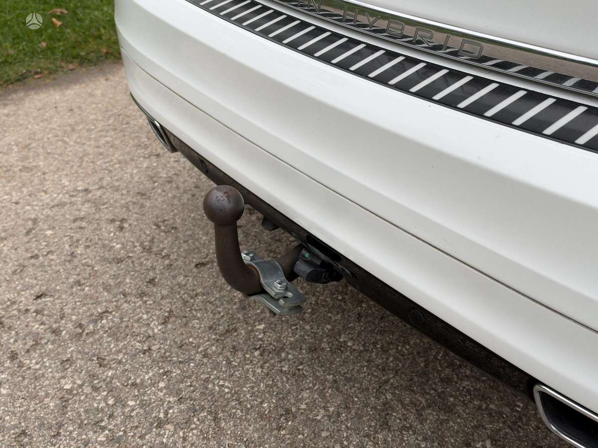 Volvo V60 2013 — photo 13