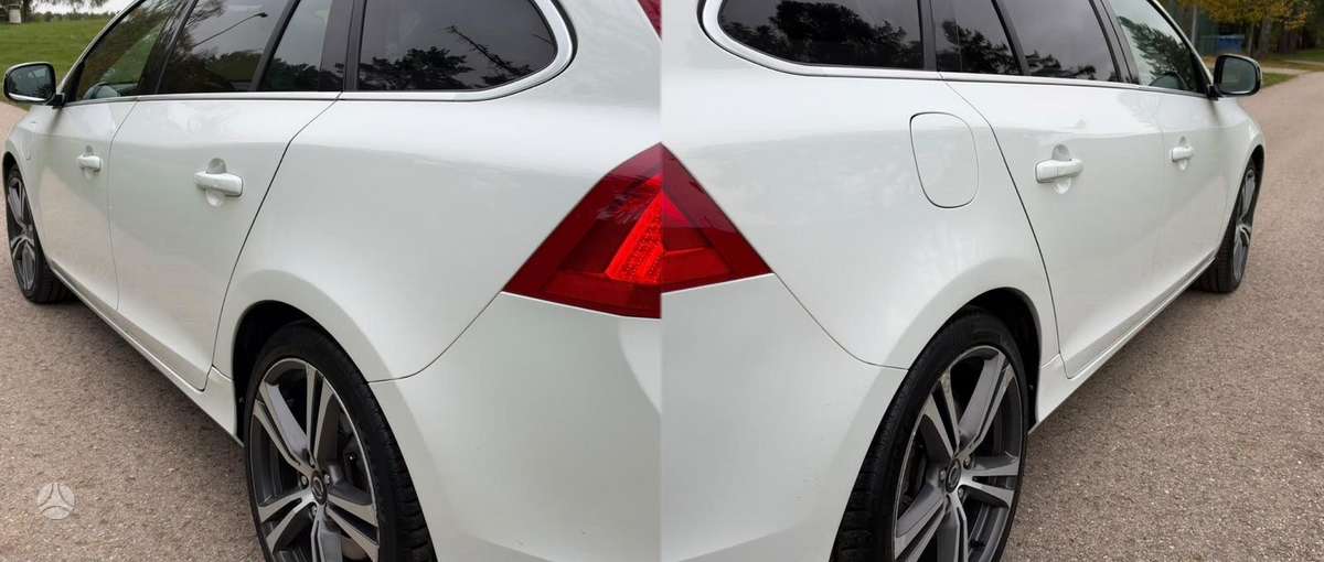 Volvo V60 2013 — photo 14