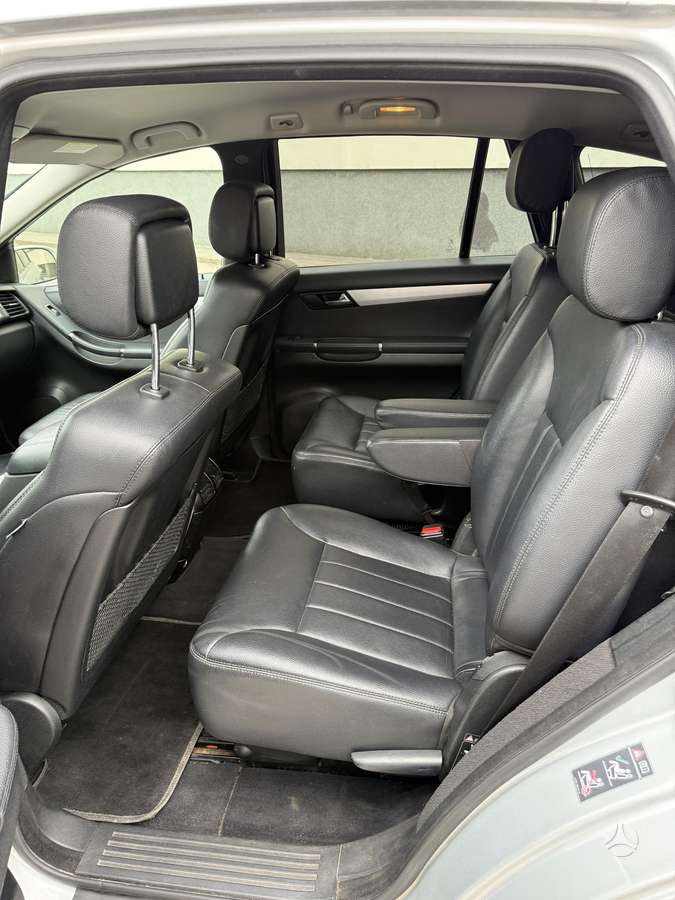 Mercedes-Benz R320 2006 — photo 10
