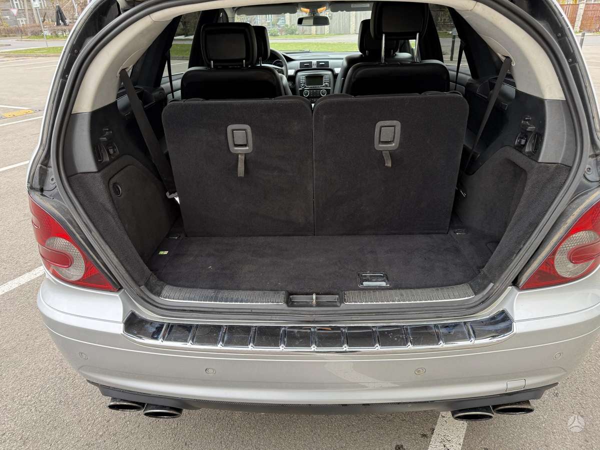 Mercedes-Benz R320 2006 — photo 13
