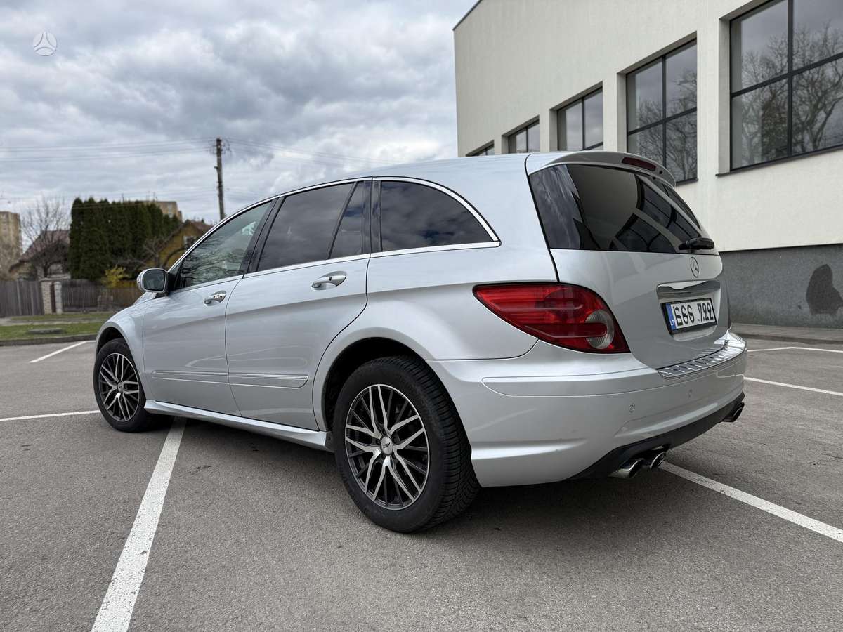Mercedes-Benz R320 2006 — photo 5