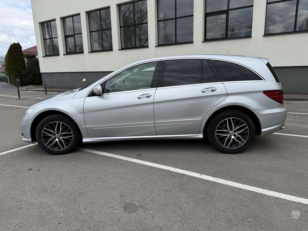 Mercedes-Benz R320 2006 — photo 6