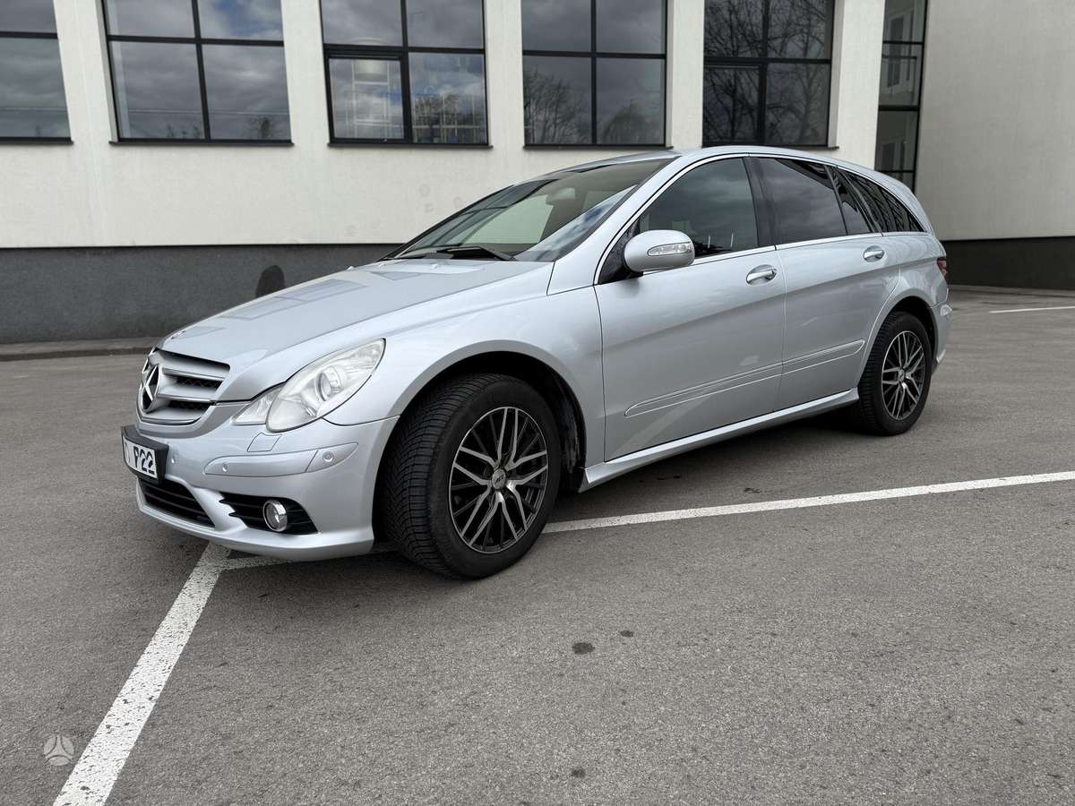 Mercedes-Benz R320 2006 — photo 7