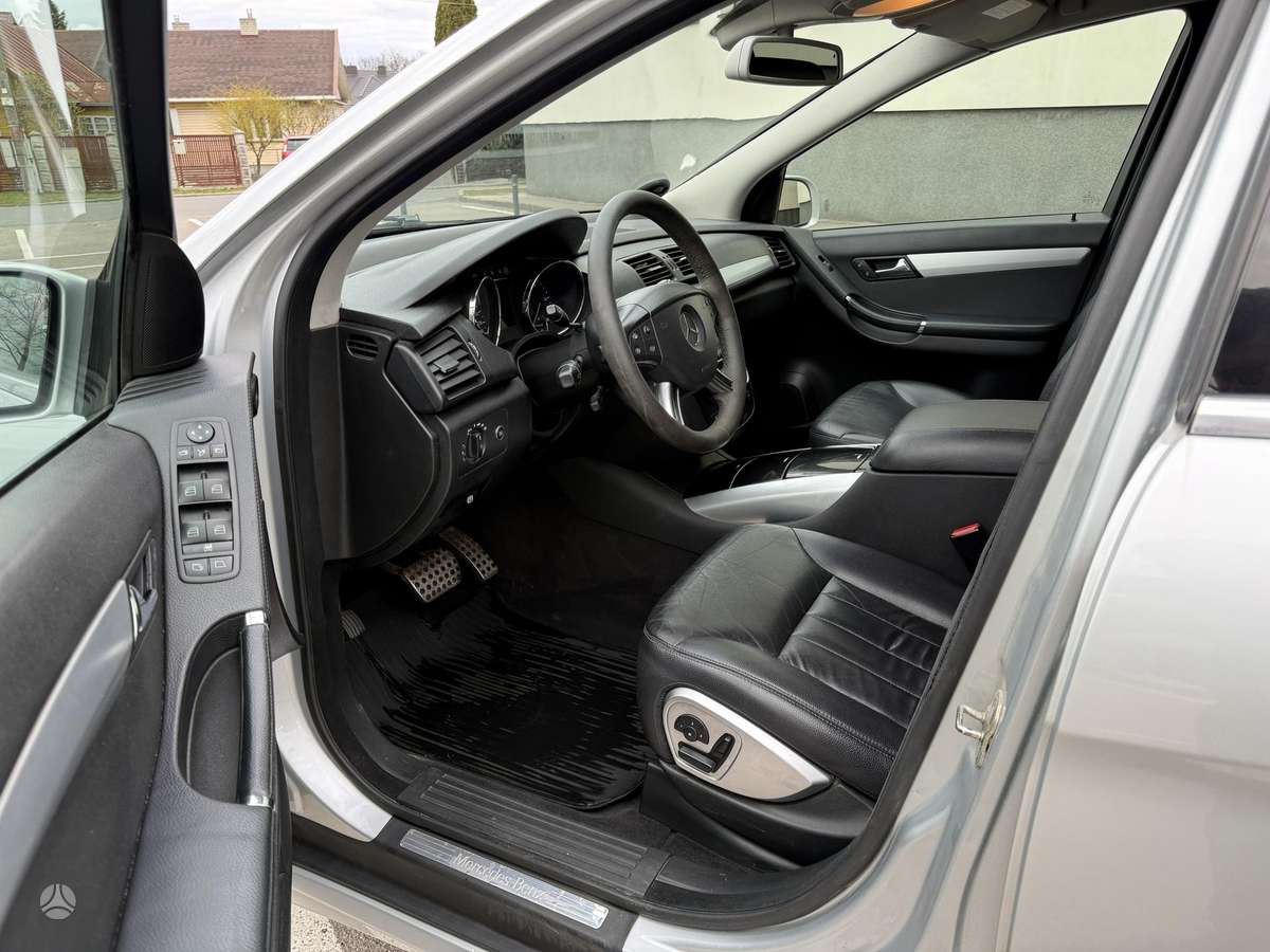 Mercedes-Benz R320 2006 — photo 8