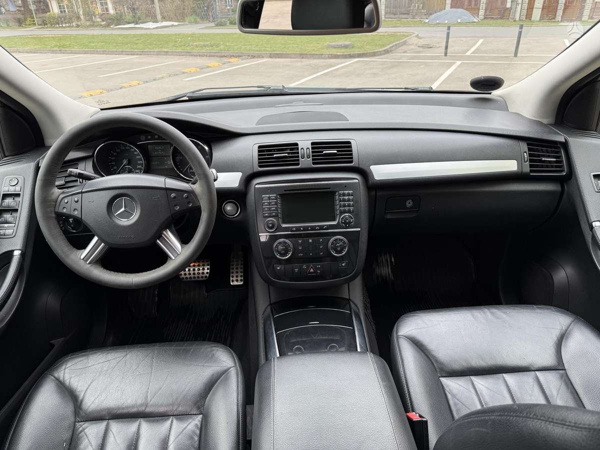 Mercedes-Benz R320 2006 — photo 9