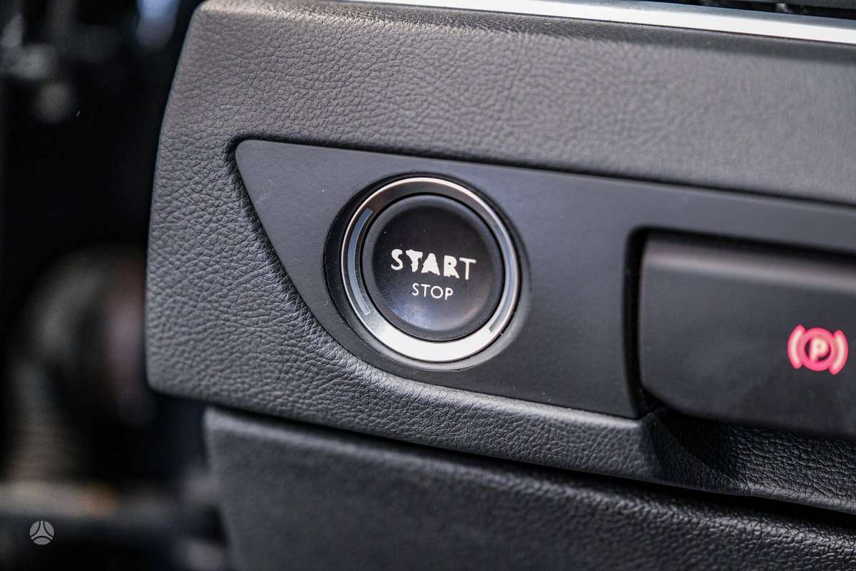 Peugeot 508 2015 — photo 16
