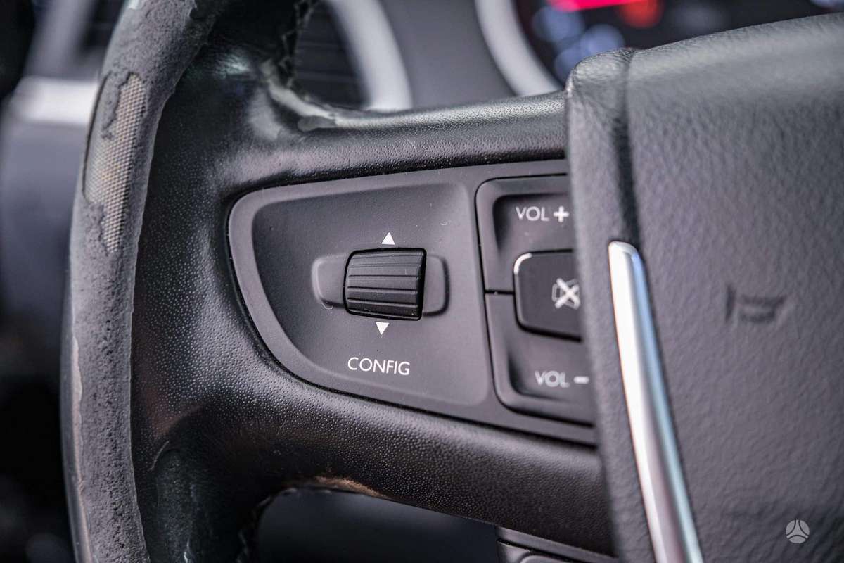 Peugeot 508 2015 — photo 19