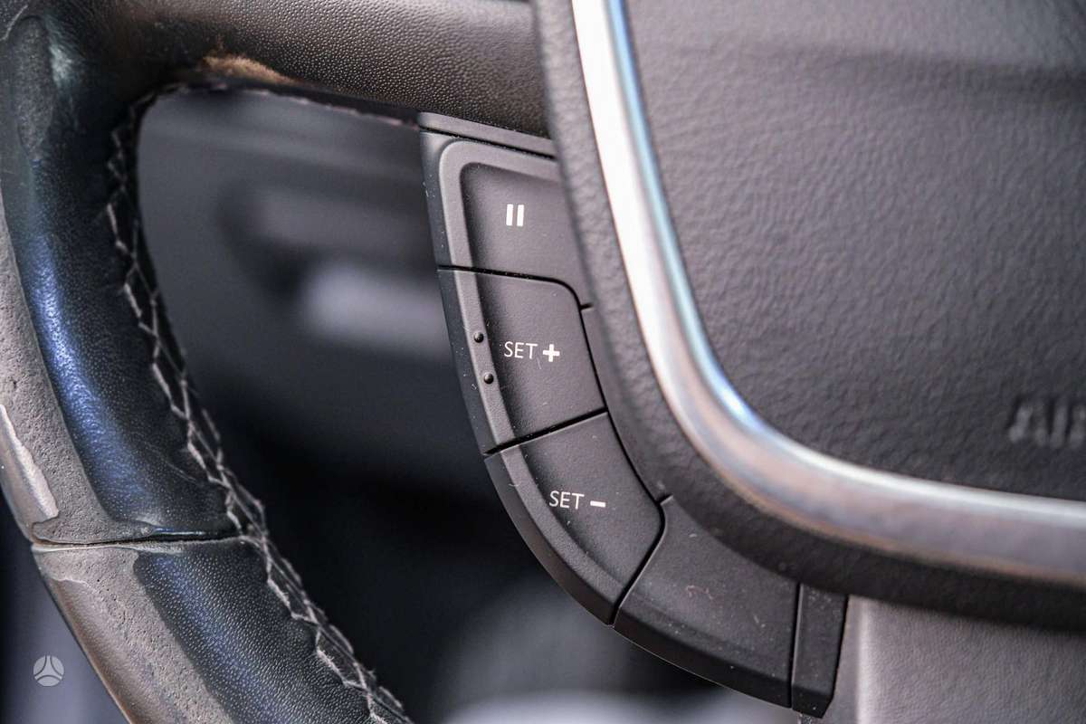 Peugeot 508 2015 — photo 20