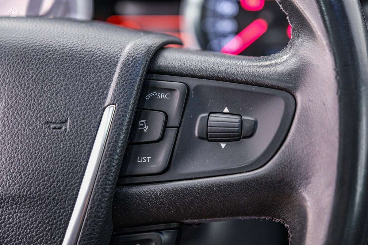 Peugeot 508 2015 — photo 22