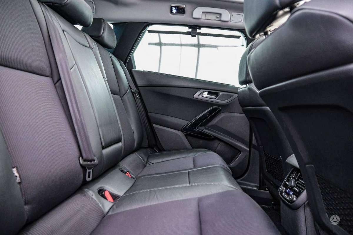 Peugeot 508 2015 — photo 9