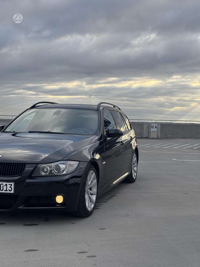 BMW 320 2007 — photo 12