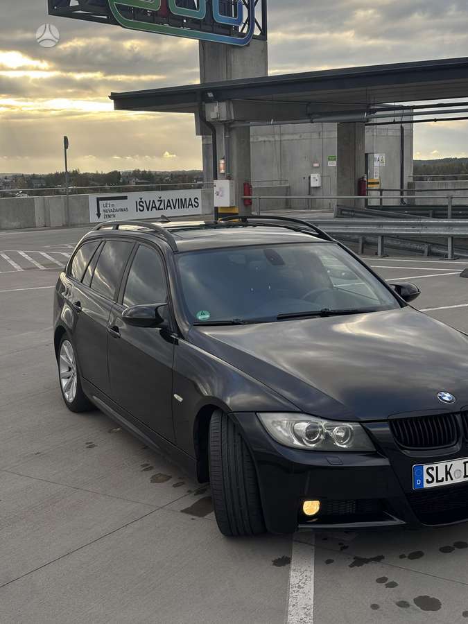 BMW 320 2007 — photo 14