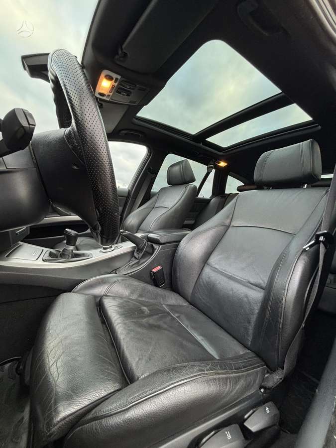 BMW 320 2007 — photo 20