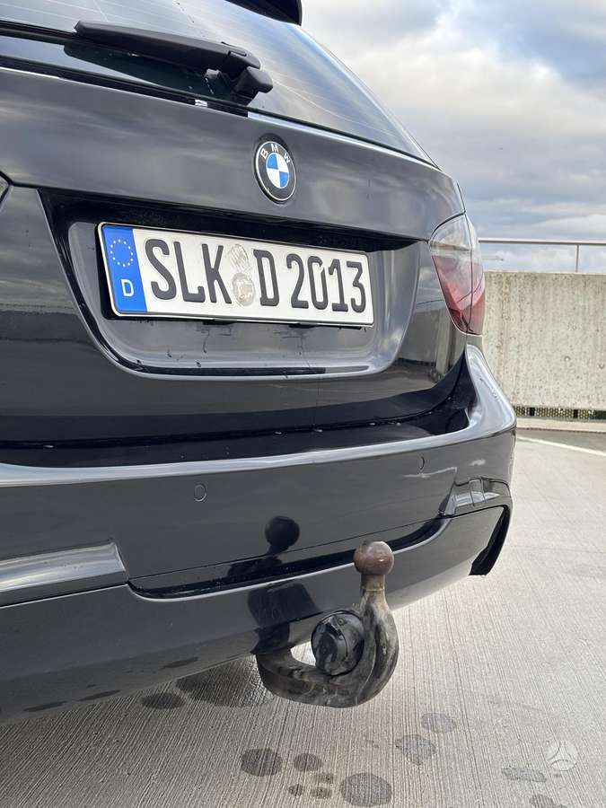 BMW 320 2007 — photo 21