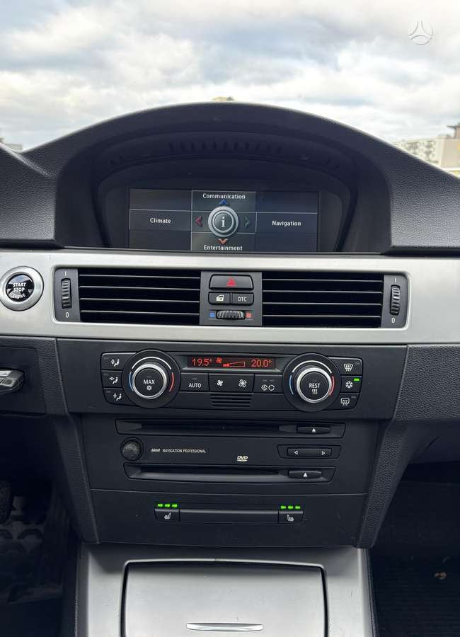 BMW 320 2007 — photo 25