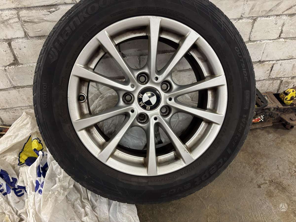 BMW 320 2007 — photo 28
