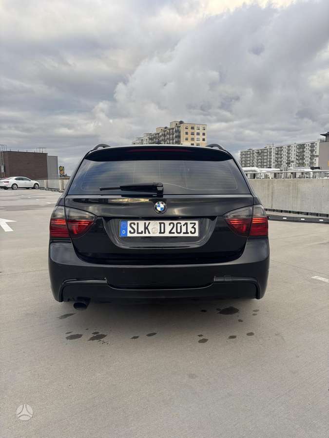 BMW 320 2007 — photo 7