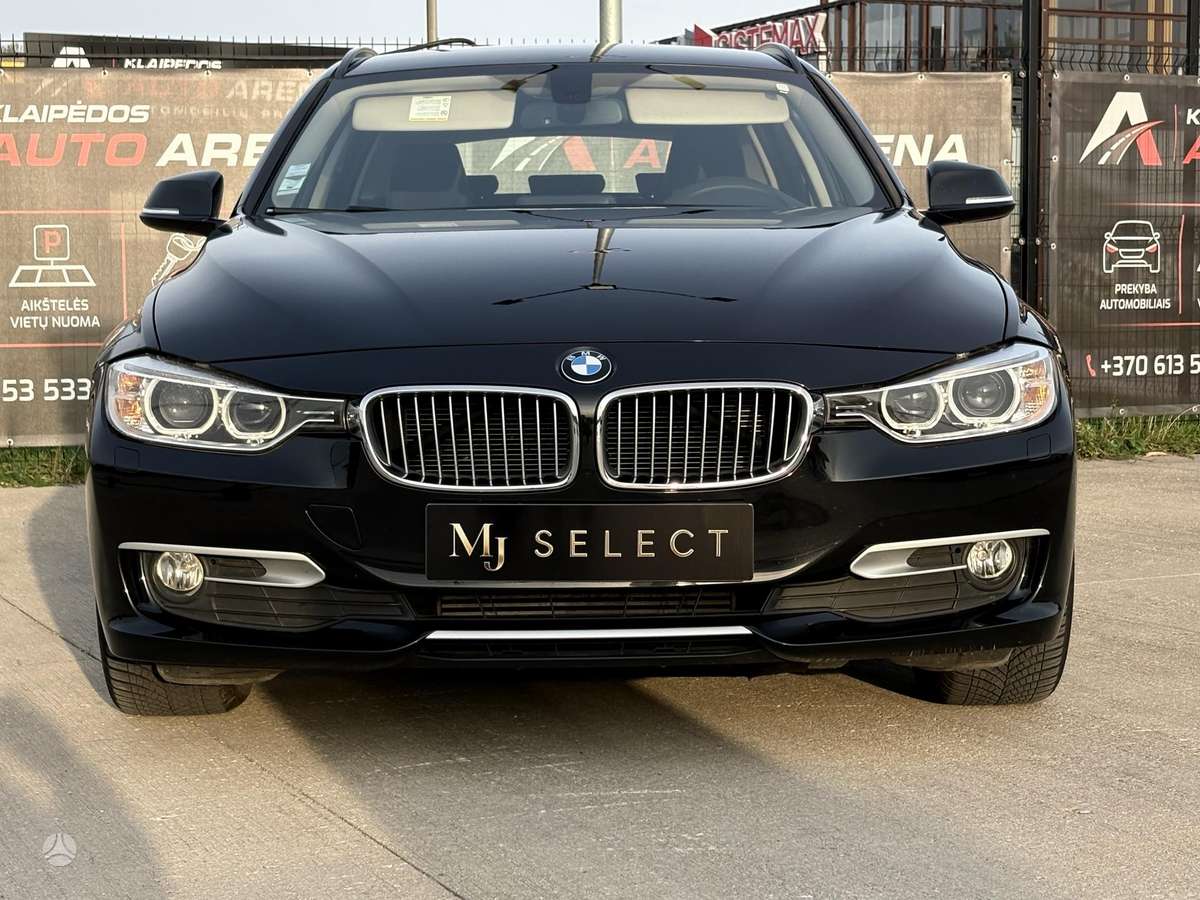 BMW 320 2013 — авто для ЗСУ з Європи