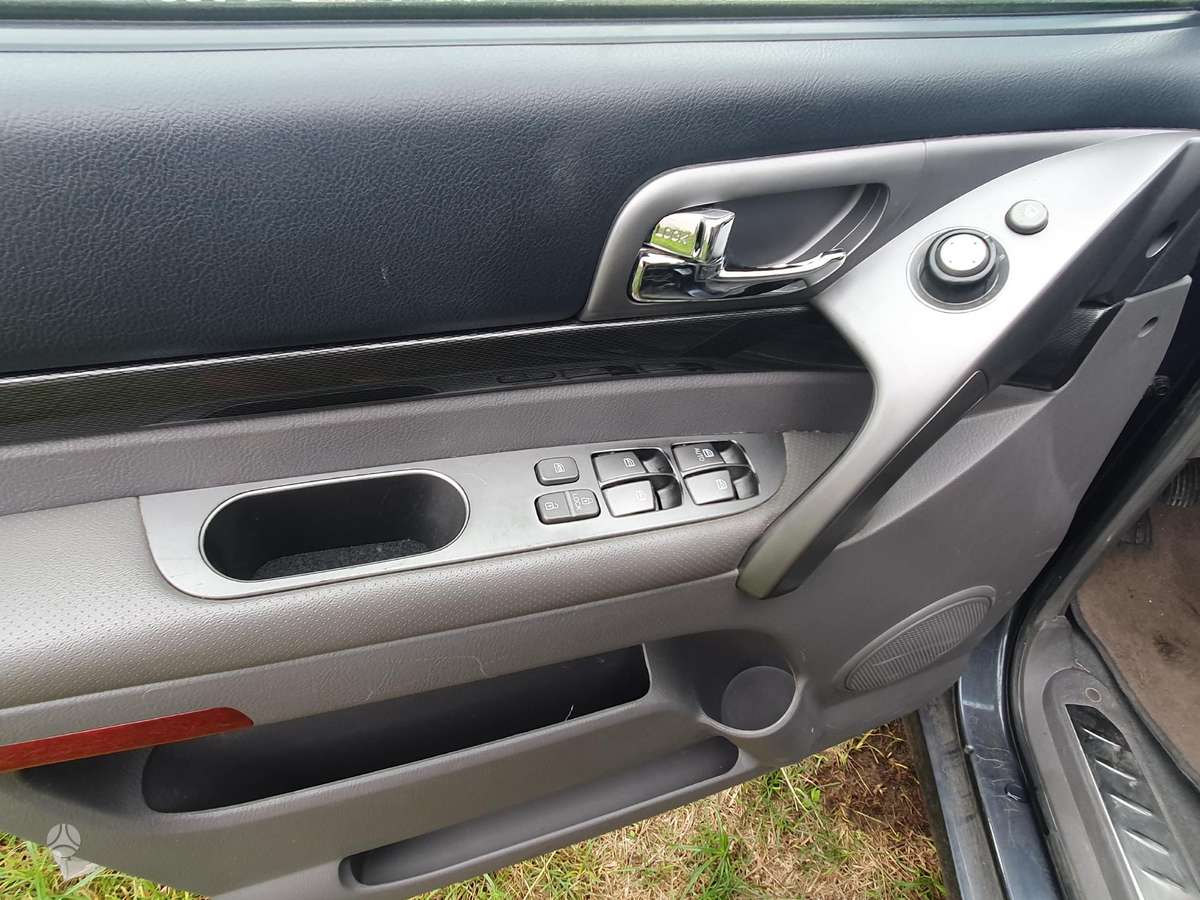 SsangYong Rodius 2015 — фото 19