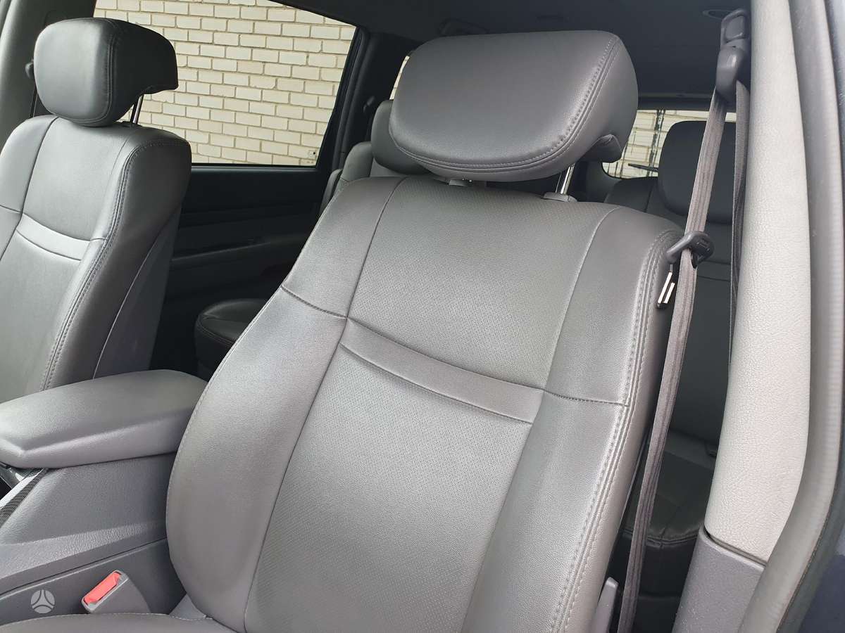 SsangYong Rodius 2015 — фото 23