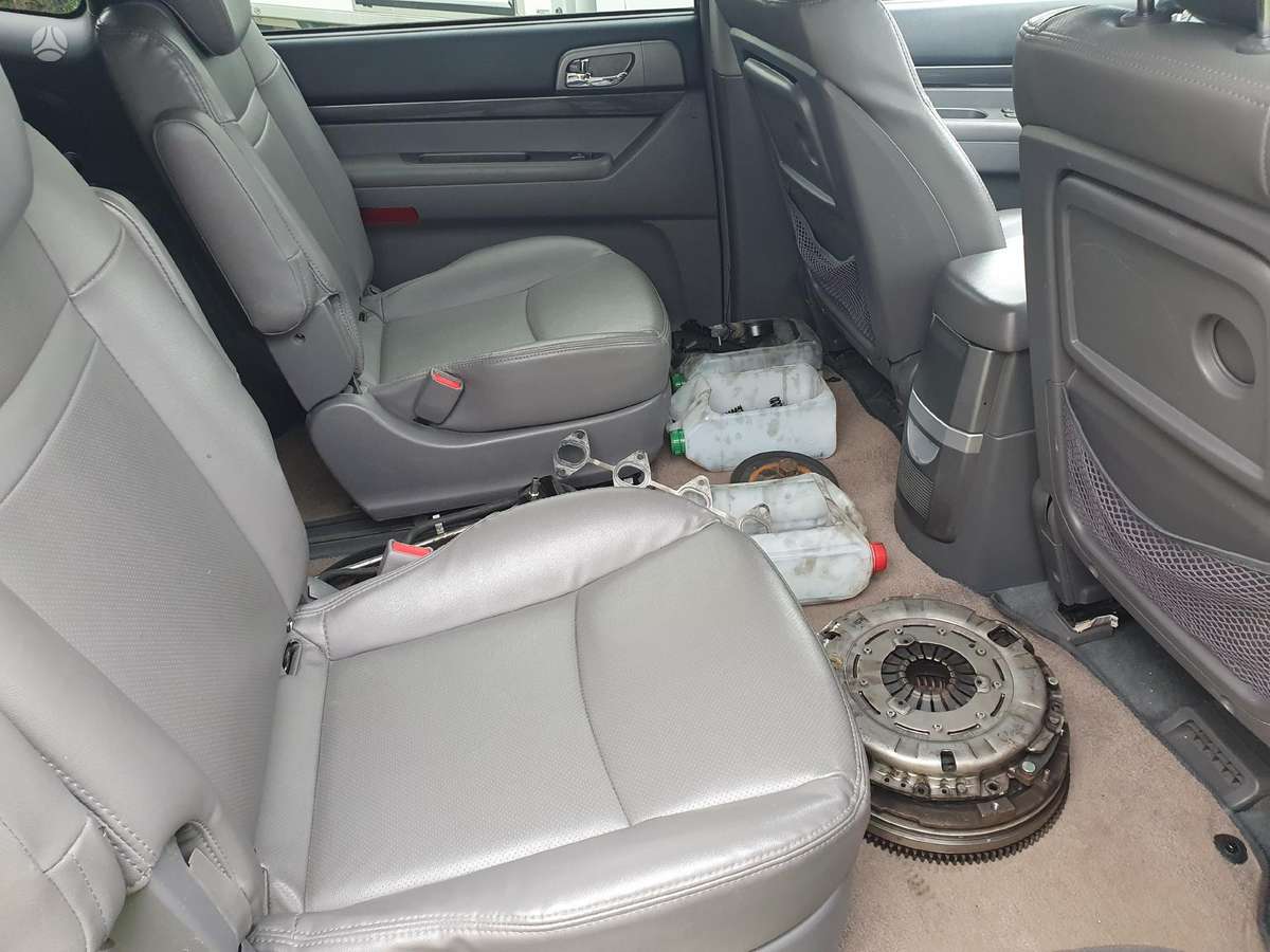 SsangYong Rodius 2015 — фото 25